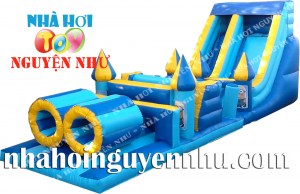 Nhà phao Vượt địa hình - 017